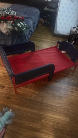 Delta toddler bed frame