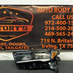 HONDA PILOT 2023-2025 LH LED HEADLIGHT OEM 