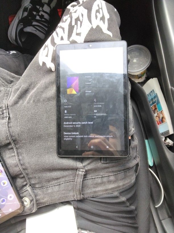 Tcl Tab 8 LE