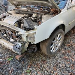 2008 Cadillac DTS