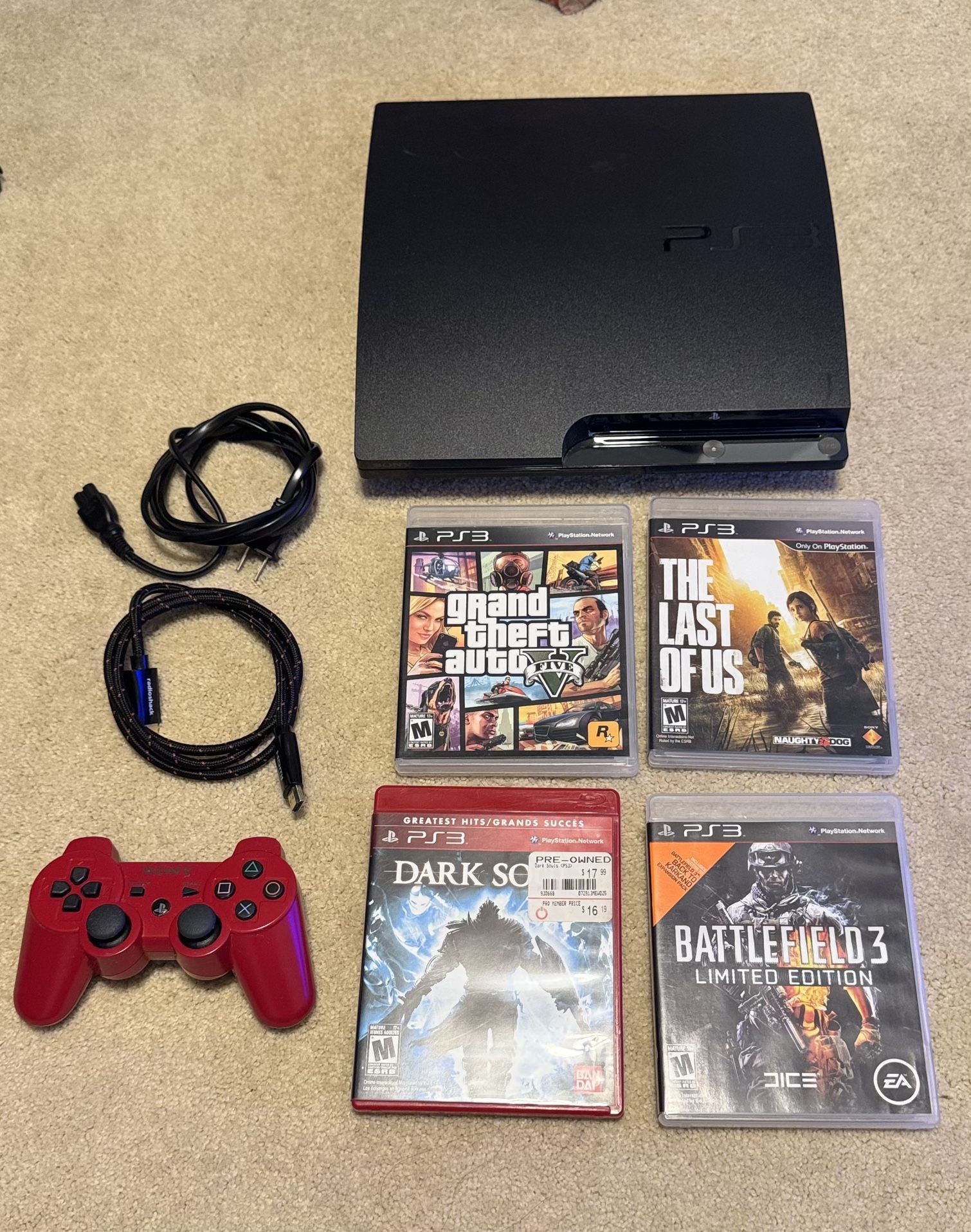 TRADE — PlayStation 3 PS3 for PS4