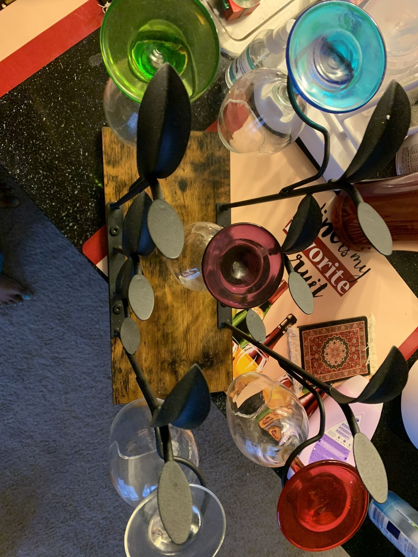 Wine Rack