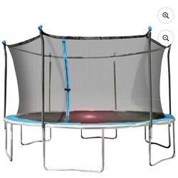 10ft trampoline FREE!!!