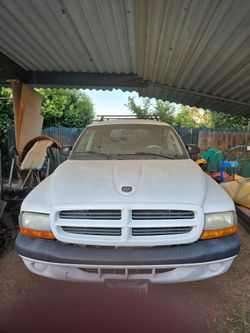 2001 Dodge Durango