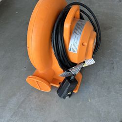 Inflatable Air Blower