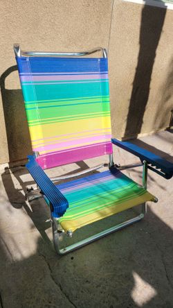 Rio Collection Beach Chair