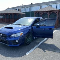 2015 Subaru WRX