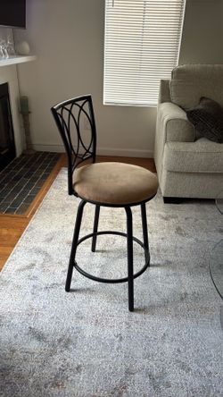 Bar chair set of 3