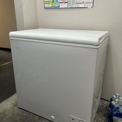 Large Chest Freezer