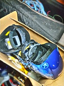 Welding mask