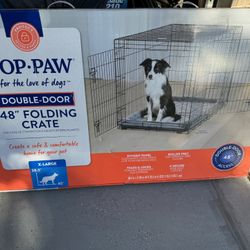 Xl Dog Crate NEW