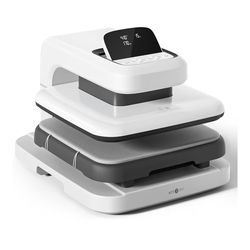 HTVRONT Auto Heat Press 2
