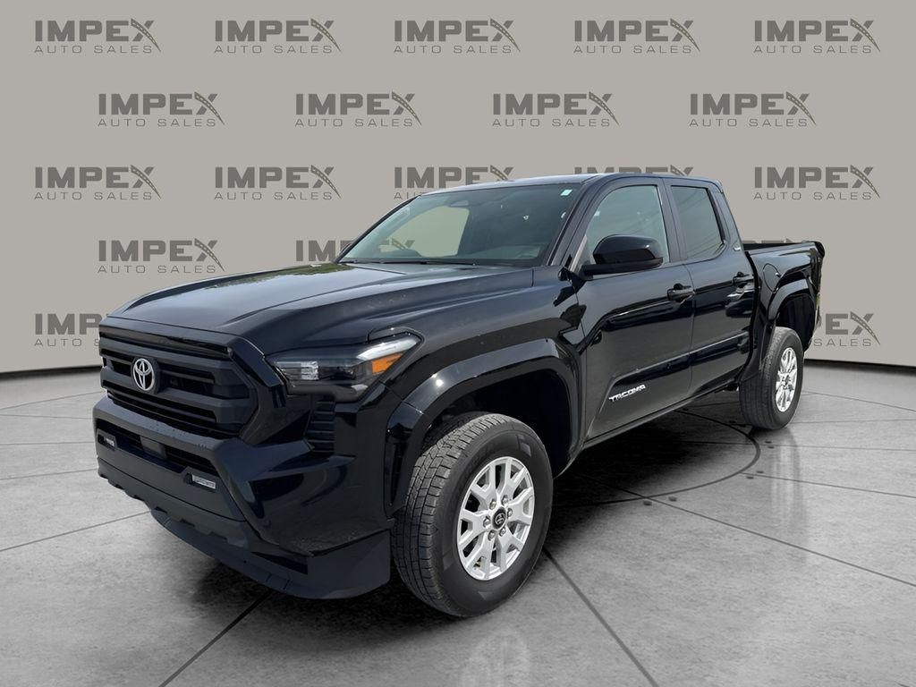 2024 Toyota Tacoma