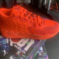 Puma MB.01 Red Blast Size 12