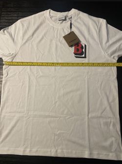 Burberry Tucson B Motif T Shirt