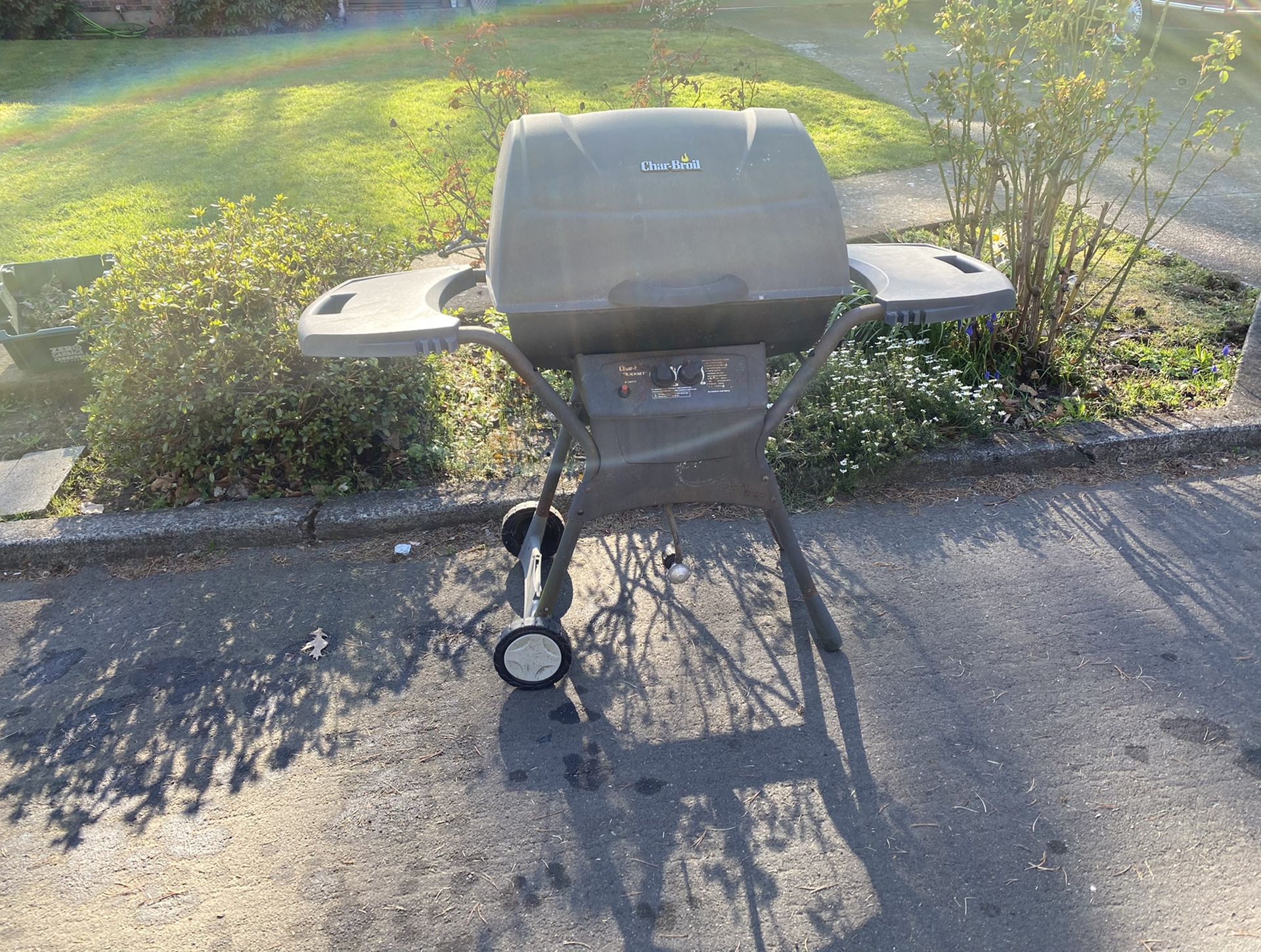 Char-Broil Grill