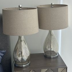 Pair Of matching Lamps