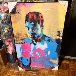 Muhammad Ali Limited Edition Poster 