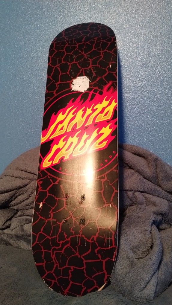 Santa Cruz Skate Board