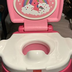 Toddler Toilet