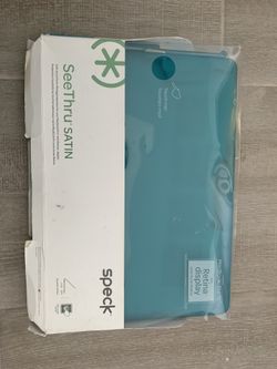 Speck MacBook Pro 15” teal case