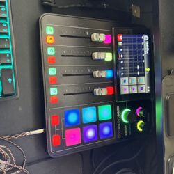 Rode Caster Duo