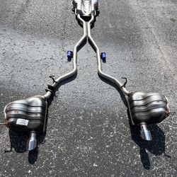 Dodge Durango R/T OEM 5.7L Complete Exhaust System