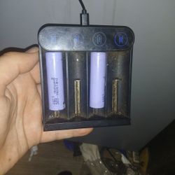 Samsung 18650 Batteries