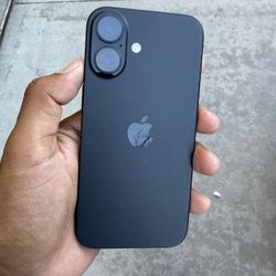 Iphone 16 128GB unlocked Any Sim