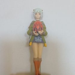 Monster Hunter Storied 2 Ena amiibo 