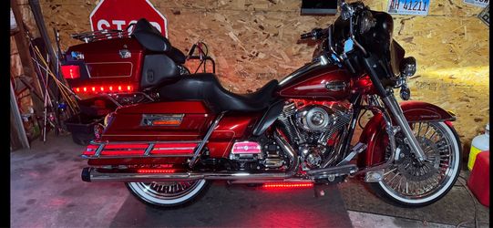 2009 Harley ultra classic