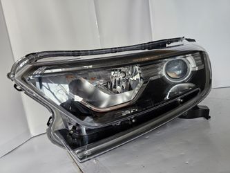 2017-2021 OEM CRV Honda CR-V Halogen W/LED  Headlight Left Driver Side