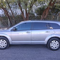 2019 Dodge Journey