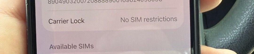 Like new iPhone 15 pro unlocked