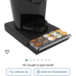 Coffee Pod  Drawer For 30 Pods 