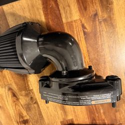 Milwaukee 8 SE AIR CLEANER