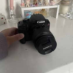 Cannon Camera EOS Rebel T100