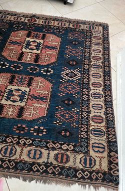 Hand made rugs