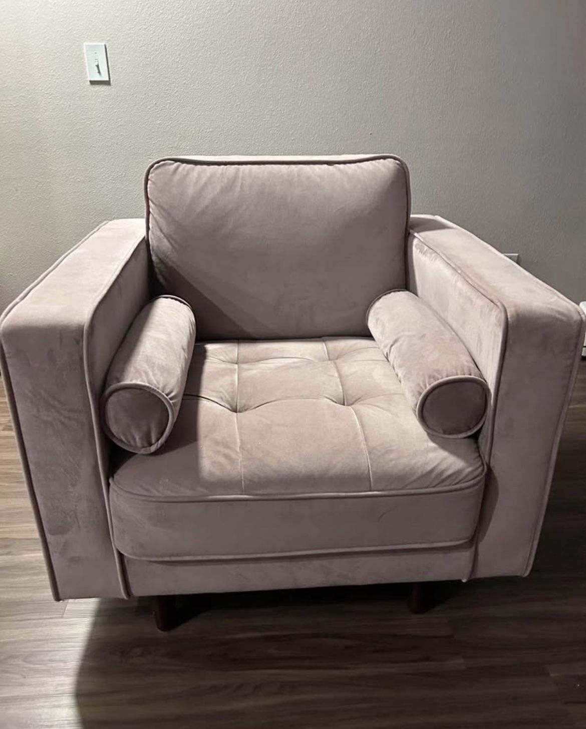 Lavender Chair