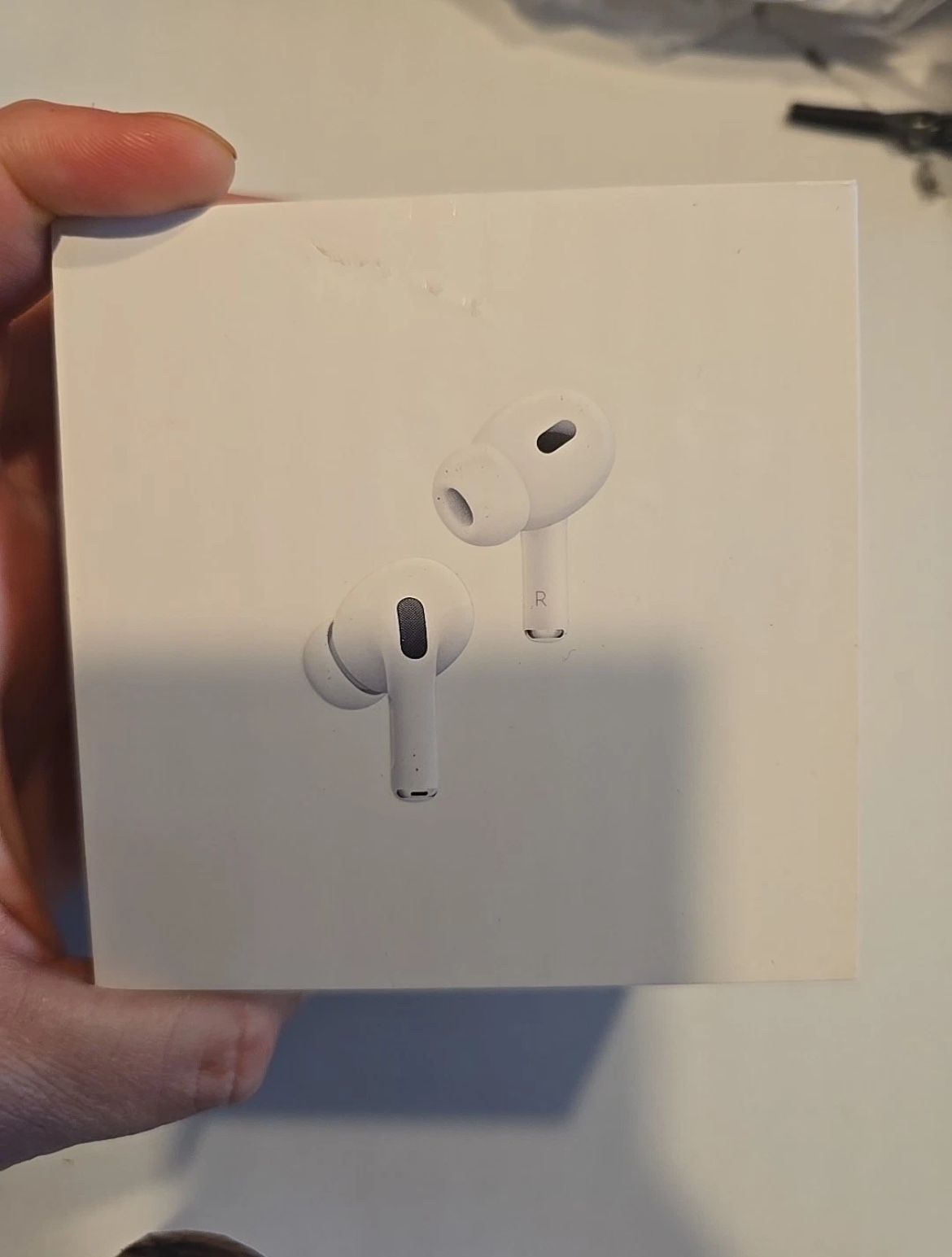 Apple Airpods Pros 2nd Generation Wireless Earbuds with Charging Case