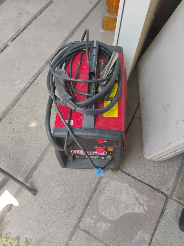 Craftsman Wire Feed Welder