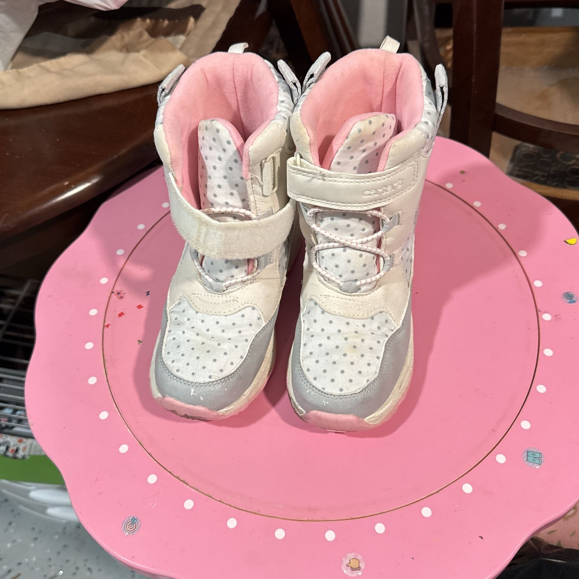 Carter Snow Boots