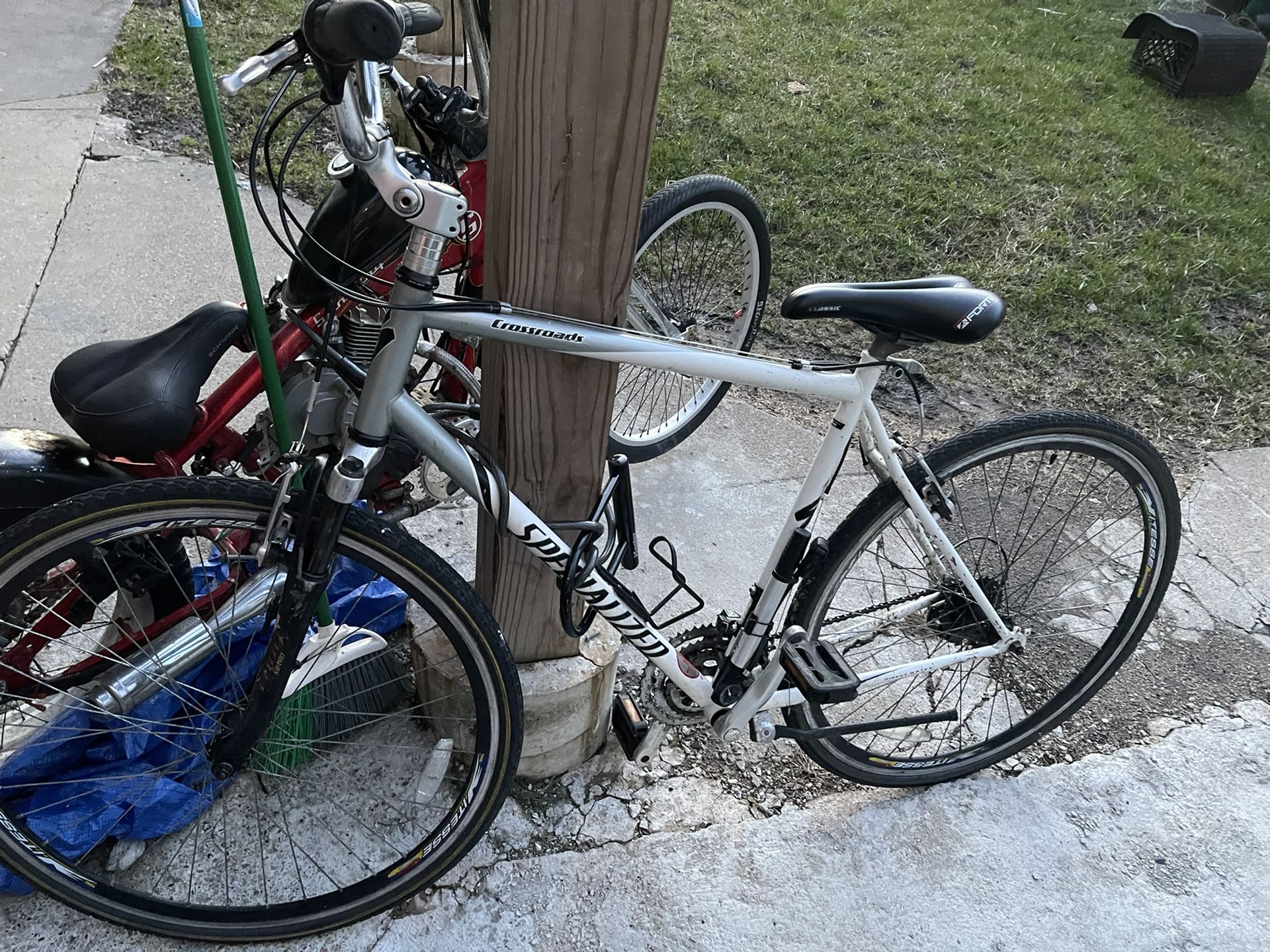 specialized crossroads bike for sale