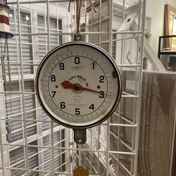 Vintage Penn Scale Grocer’s Scale