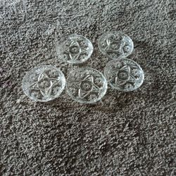 Antique Coaster Set