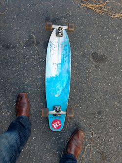 Long board