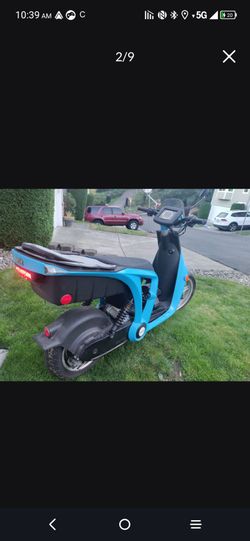 Electric Escooter ebike