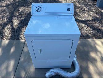 Whirlpool electric dryer