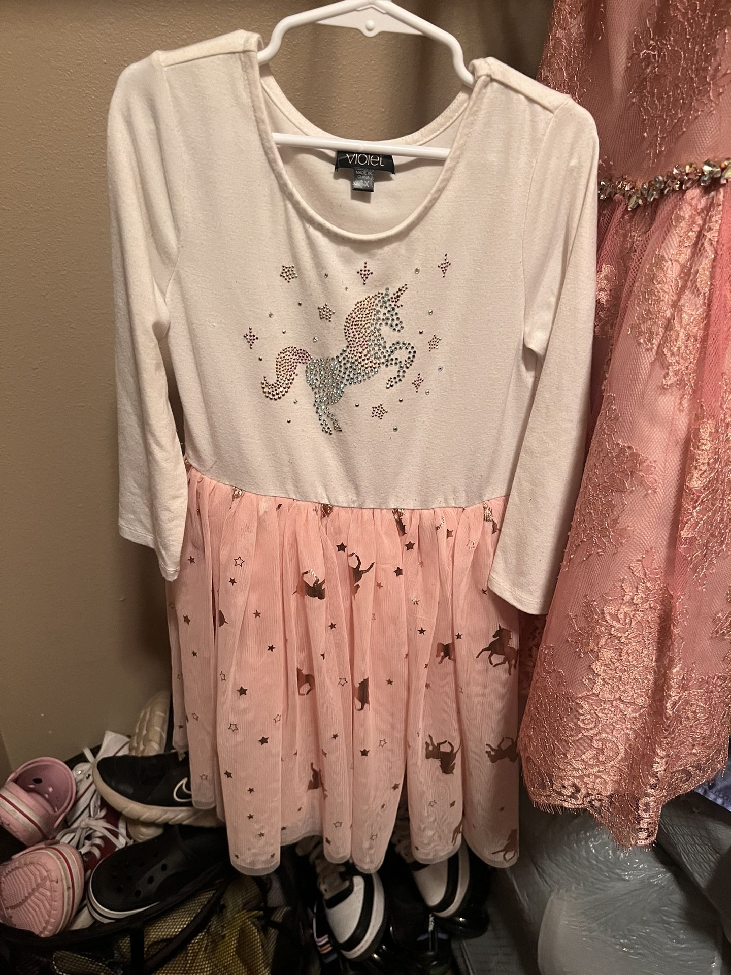 Unicorn Dress