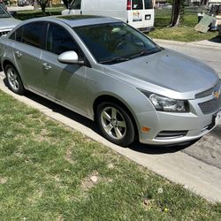 2012 Chevy Cruz LT